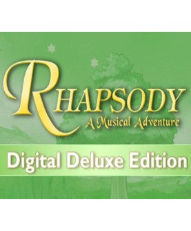 Rhapsody: A Musical Adventure Deluxe Edition Steam Key GLOBAL